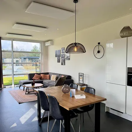 Europarcs Maasduinen Seeblick Mit Airco, Hunde Willkommen Holiday home