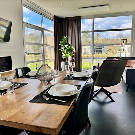 Europarcs Maasduinen Seeblick Mit Airco, Hunde Willkommen Belfeld