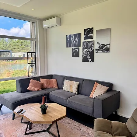 Europarcs Maasduinen Seeblick Mit Airco, Hunde Willkommen * Belfeld