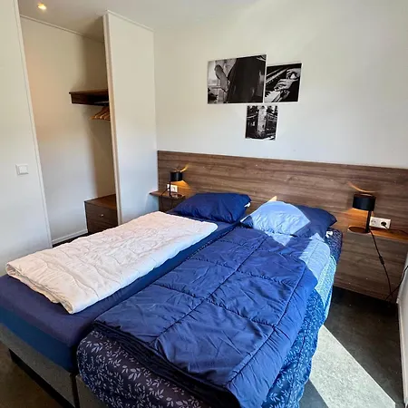Europarcs Maasduinen Seeblick Mit Airco, Hunde Willkommen Сasa de vacaciones Belfeld