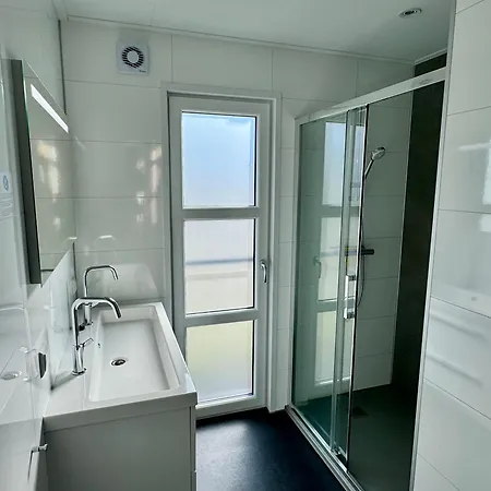 Holiday home Europarcs Maasduinen Seeblick Mit Airco, Hunde Willkommen